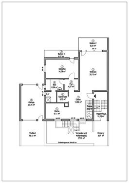 Foto - Mehrfamilienhaus, Wohnhaus in Rüdesheim am Rhein