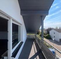Gemütliche und lichtdurchflutete Dachgeschosswohnung mit Balkon! - Einhausen