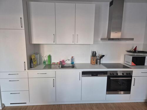 Foto - Erdgeschoßwohnung in Hannover zur Miete