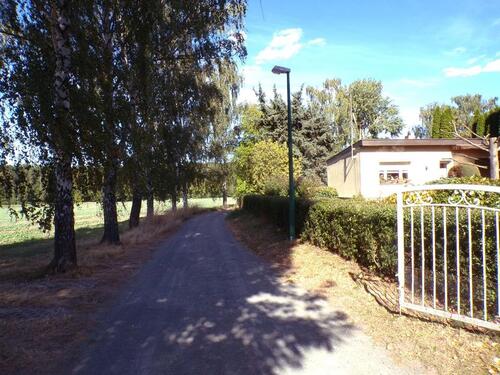 Foto - Paradies für Naturliebhaber - Eckgrundstück mit Bungalow