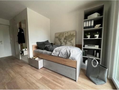 Foto - 1 Zimmer Appartement mit Ausblick nur für StudentenAzubis
