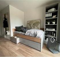 1 Zimmer Appartement mit Ausblick nur für StudentenAzubis - Neu-Ulm Ludwigsfeld