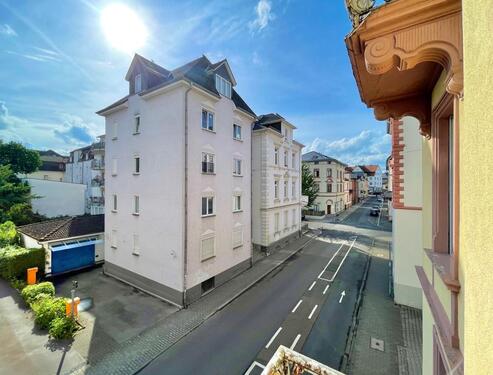 Foto - Etagenwohnung zur Miete in Friedberg (Hessen)