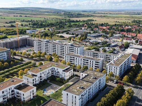 Foto - Etagenwohnung in Erfurt zur Miete