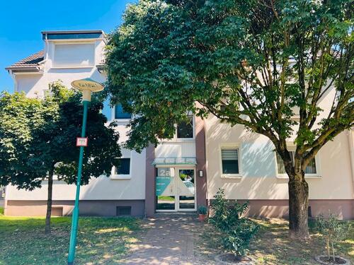 Foto - Mietwohnung mit WBS - 3,5 Zimmer ab 01.09.2025 bezugsfrei