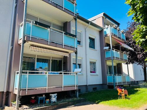 Foto - Etagenwohnung in Duisburg
