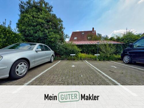 Foto - Außenstellplatz in der Stadtmitte Lilienthals zu vermieten