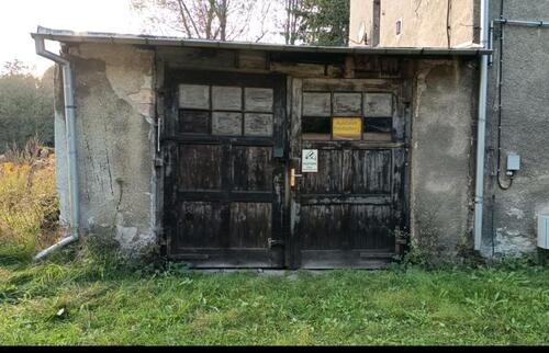 Foto - Kleine Halle Garage Lager zu Vermieten Schlettau