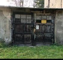 Kleine Halle Garage Lager zu Vermieten Schlettau