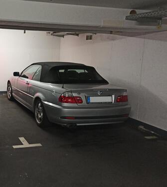 Foto - Tiefgaragenstellplatz zu vermieten