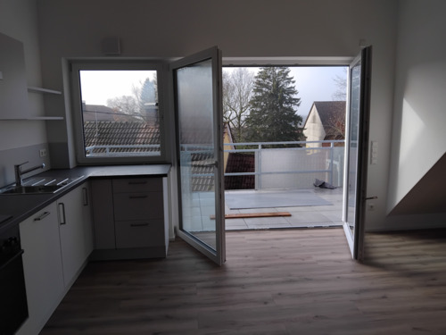 Foto - 3.5 Zimmer Dachgeschoßwohnung in Bad Buchau