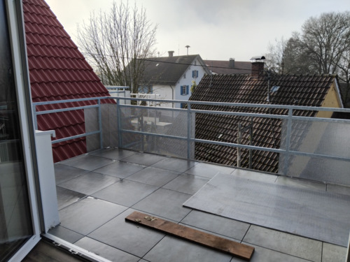 Foto - Dachgeschoßwohnung in Bad Buchau zur Miete