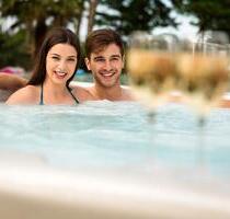 Ferienhaus mit Sauna + Whirlpool - Mecklenburg Plau am See - Kiel Wik