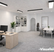 NEU renovierte Gewerbefläche mit optimalem Zuschnitt und top Sichtbarkeit! - Düren Rölsdorf