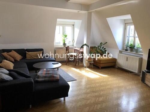 Foto - Wohnungsswap - 3 Zimmer, 74 m² - Müllerstraße, Altstadt-Lehel, München