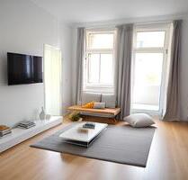 schickes Wohnen in historischem Ambiente– Stil trifft auf Moderne ! - Bad Hersfeld