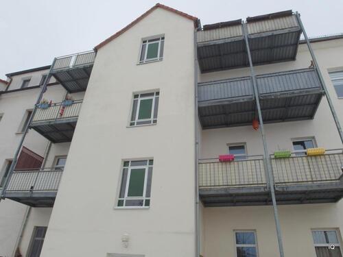 Foto - Erdgeschoßwohnung in Meißen zur Miete