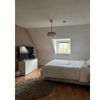 Gemütliche Dachgeschosswohnung in Bielefeld