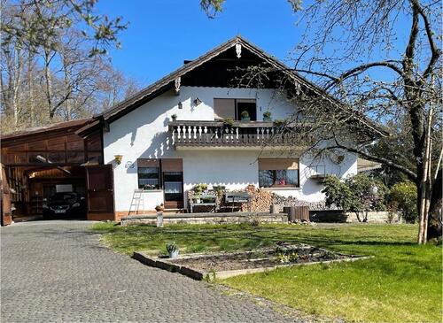 Foto - 4- Zimmer-Wohnung in Stadtallendorf