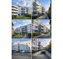 Attraktive 4-Zimmer-Wohnung in Offenbach (Top-Lage) zu verkaufen - Offenbach am Main Bieberer Berg