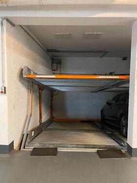 Foto - Tiefgaragenstellplatz in Goldbach zu vermieten