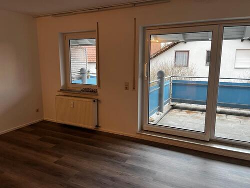 Foto - 1.5 Zimmer Etagenwohnung zur Miete in Sonnenbühl