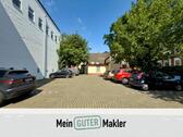 Foto - Lilienthaler Innenstadt: Außenstellplatz auf Privatparkplatz