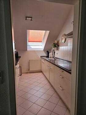 Foto - Etagenwohnung in Halberstadt