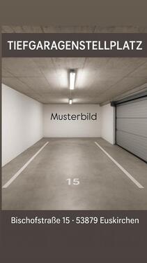 Foto - Exklusiver Tiefgaragenstellplatz in bester Innenstadtlage