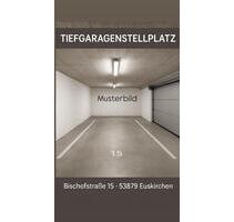Exklusiver Tiefgaragenstellplatz in bester Innenstadtlage - Euskirchen