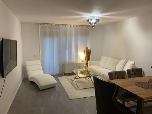 Foto - Schicke 2-Zimmer Wohnung mit Balkon im EG