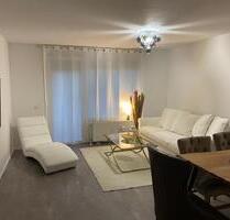 Schicke 2-Zimmer Wohnung mit Balkon im EG - Rosenheim Innenstadt