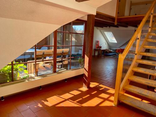 Foto - WG-Zimmer nahe U-Bahn Schoppershof, viel zur Alleinnutzung