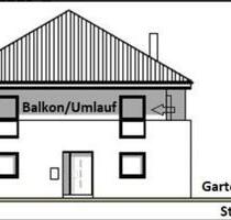Neubau Doppelhaushälfte in Sulingen West zu vermieten