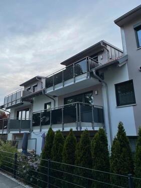 Foto - Lichtdurchflutete Wohnung in ruhiger Lage – Jengen (BJ 2021)