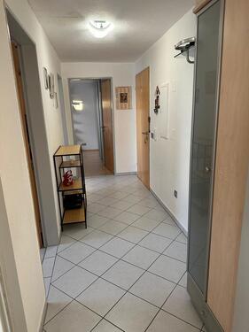 Foto - Schöne 2 Zimmer Wohnung in NU-Offenhausen. EBK-teilmöbliert!