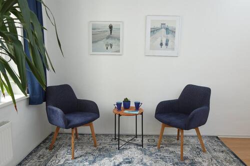 Foto - Biete Praxisraum Mitbenutzung am Ebertplatz