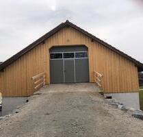 Vermietung Lagerfläche ca. 200qm - Tiefenbach