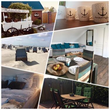 Foto - Ferienwohnung Nordsee Norddeich S-H bei Büsum SPO