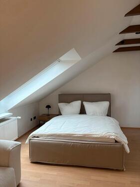 Foto - Dachgeschoßwohnung in Gersthofen zur Miete