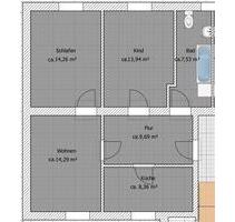 3-Zimmer-Wohnung in ruhiger Lage von GelsenkirchenRotthausen - Schöneiche bei Berlin