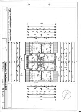Foto - 5 Zimmer Etagenwohnung in Dahlenburg