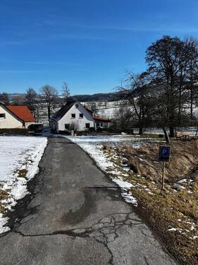 Foto - einer der schönsten Höfe der Rhön (Provisionsfrei)