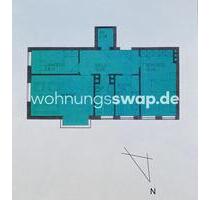 Wohnungsswap - 3 Zimmer, 70 m² - Theresienstraße, Maxvorstadt, München