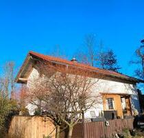 Idyllisches Einfamilienhaus am Bach 90qm freistehend - Leutkirch im Allgäu