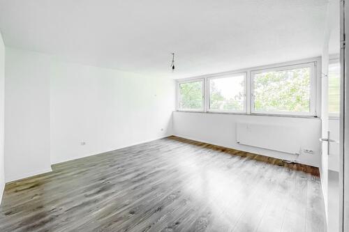 Foto - Dachgeschoßwohnung in Bochum zur Miete