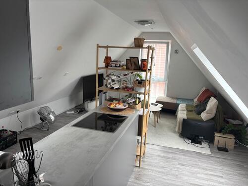 Foto - Helle Dachgeschosswohnung in Freystadt