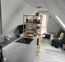 Helle Dachgeschosswohnung in Freystadt