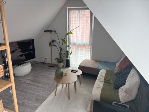 Foto - 1 Zimmer Dachgeschoßwohnung zur Miete in Freystadt