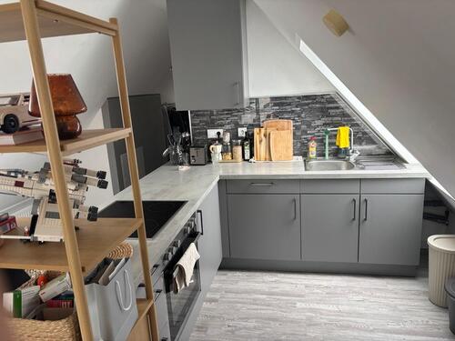 Foto - Dachgeschoßwohnung in Freystadt zur Miete
